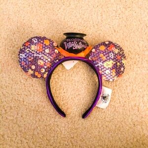 2019 Mickeys Not So Scary Halloween Party Ears!